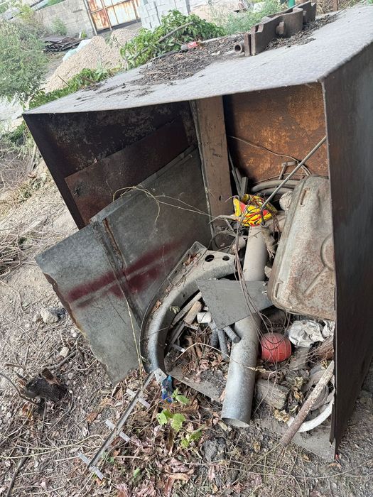 Продам большую бочку