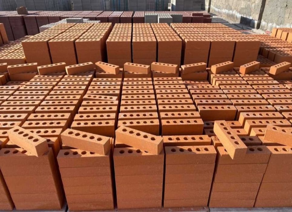 Облицовочный кирпич