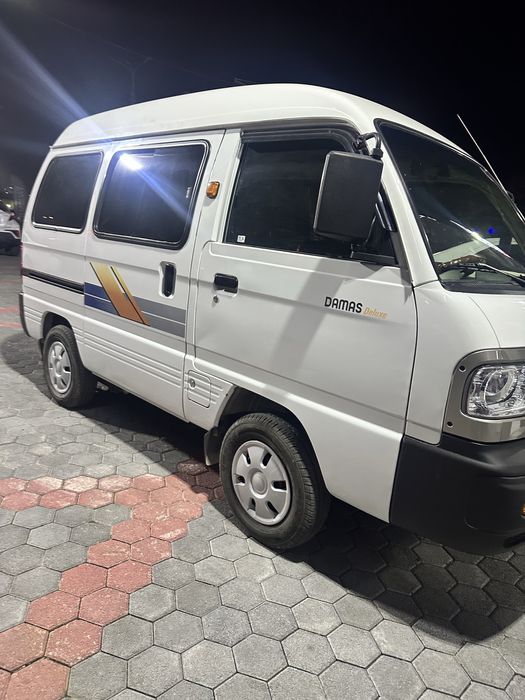 Chevrolet Damas 2024 — 4