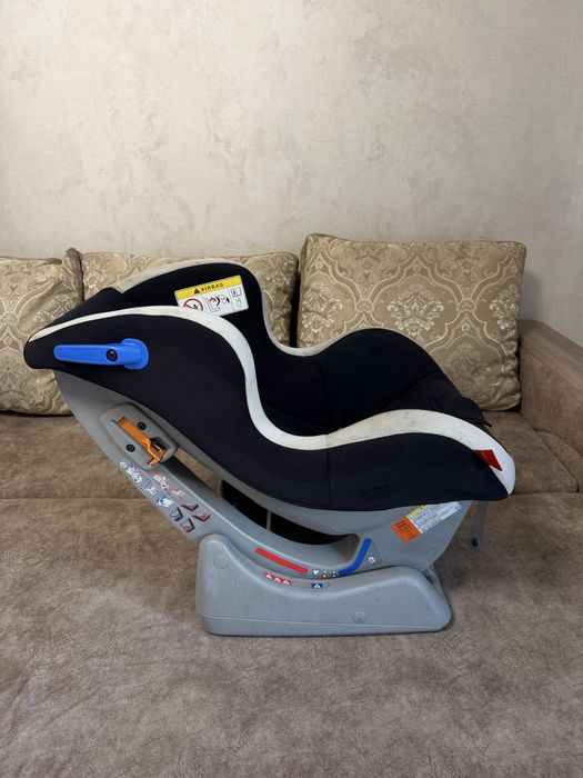 Автокресло Leaman (Япония)