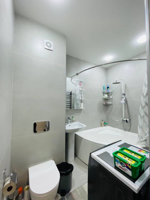 Продаётся 3 комнтатная Французская планировка ,с удвоенным залом