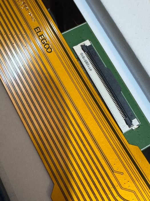 ELEGOO 16K Mono LCD Panel за Saturn 4 Ultra 16k