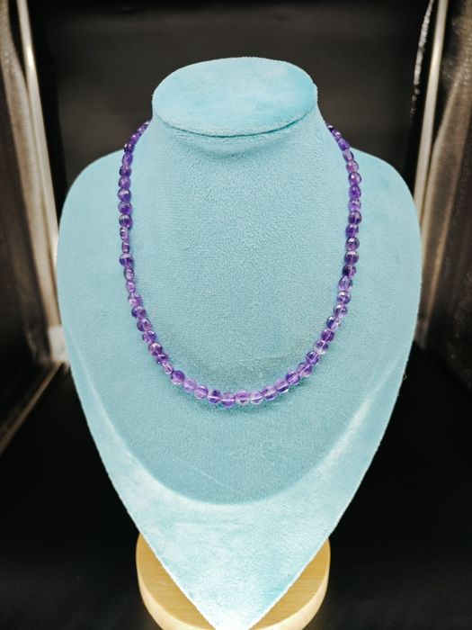 Колие от Аметист