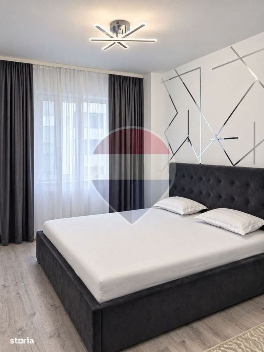 Apartament 2 camere spatios | 58 mp utili | Mobilat & utilat | Parcare