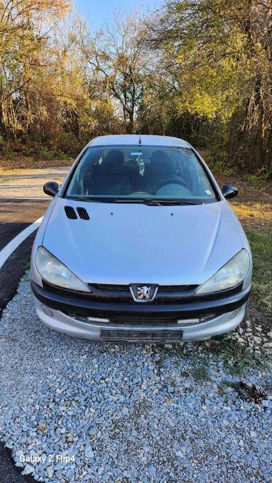 Peugeot 206 за части