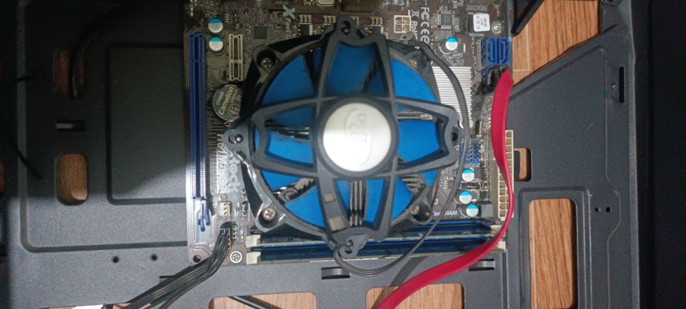 Комплектующие для пк