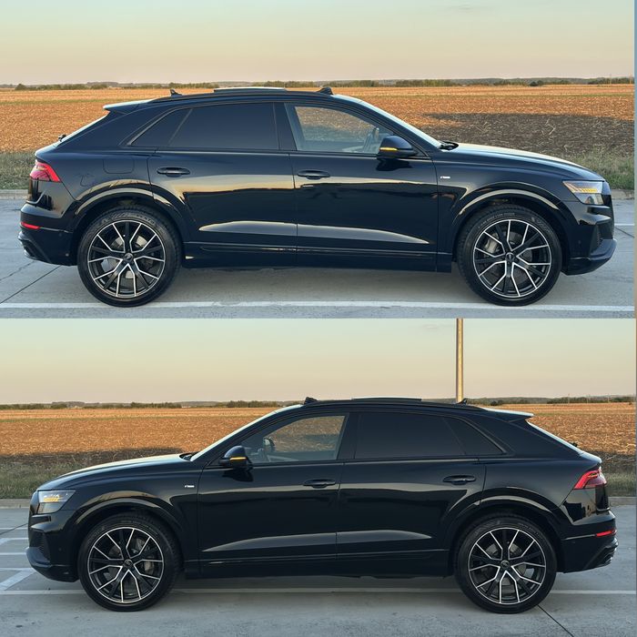 AUDI Q8 2019 — imagine 5