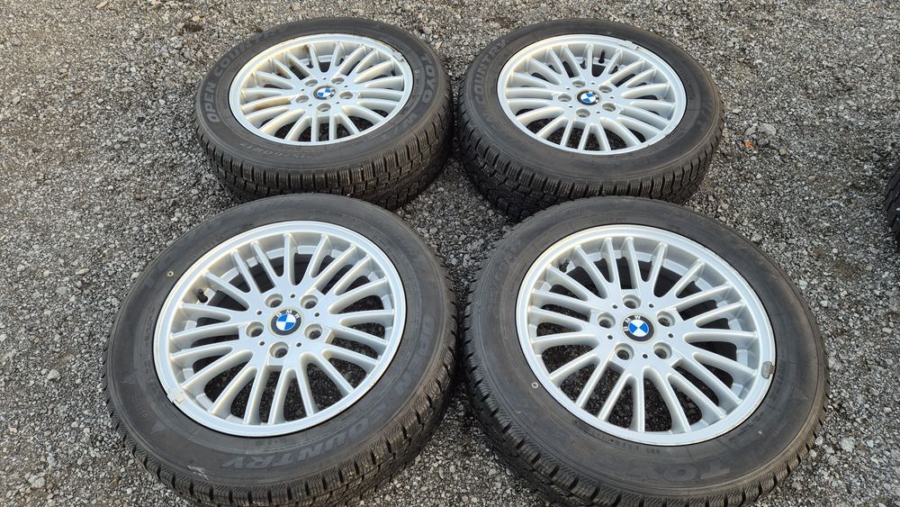 Оригинални джанти БМВ 5/120 BMW x3 5x120