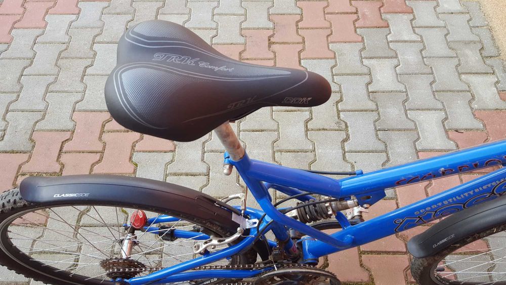 Bicicleta Mountain Bike