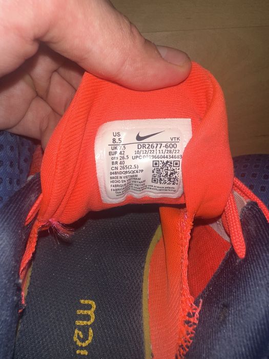 Nike маратонки Running