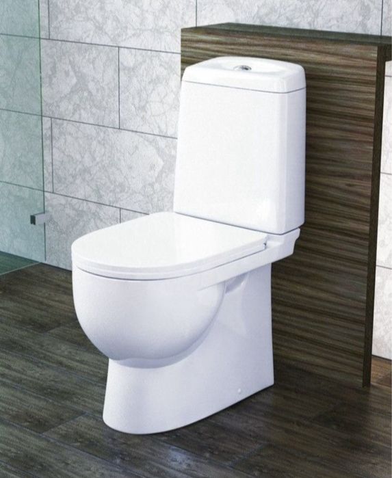 Unitaz унитаз российский Санита