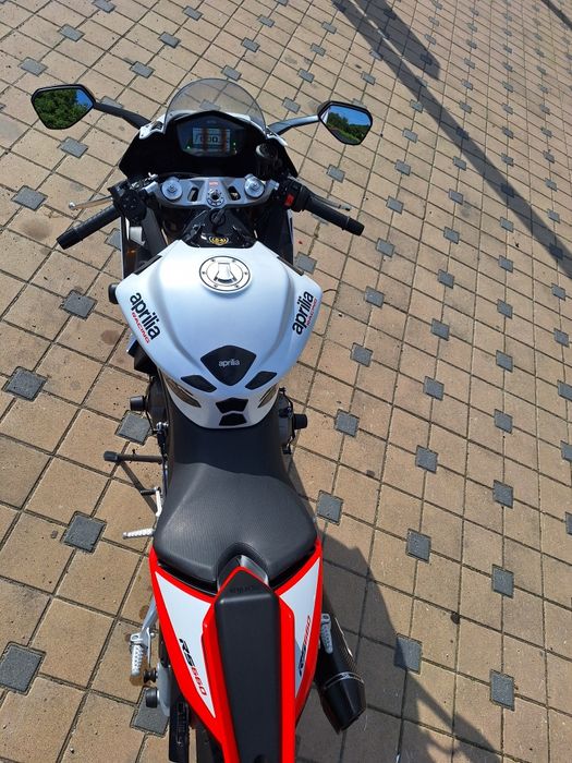 Aprilia Rs660 Extrema 2023