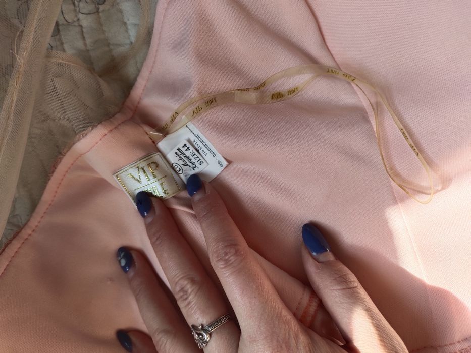 Платье вечернее, свадебное