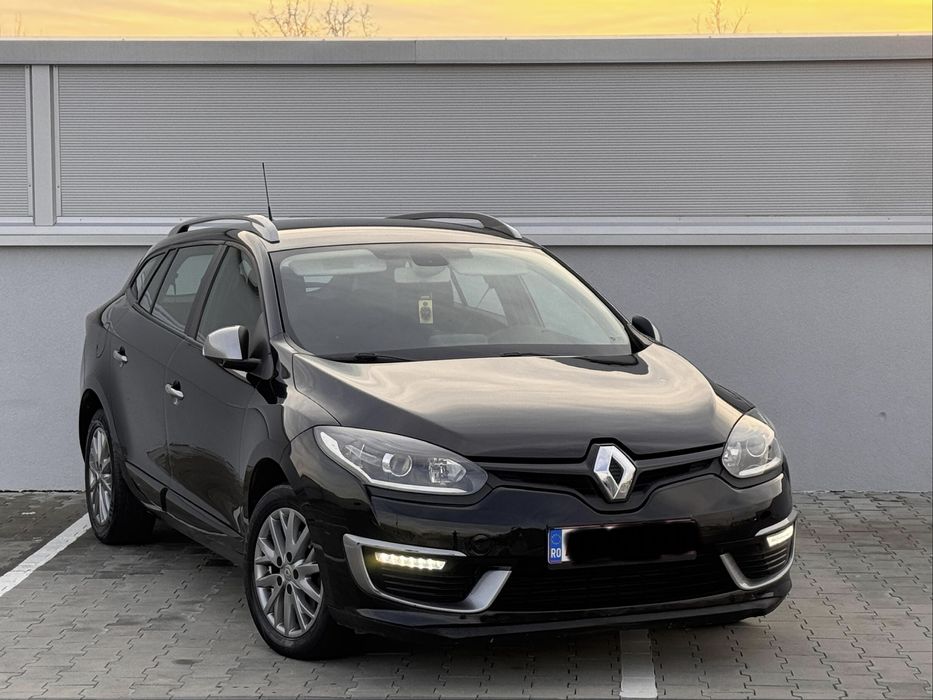 Renault Megane III