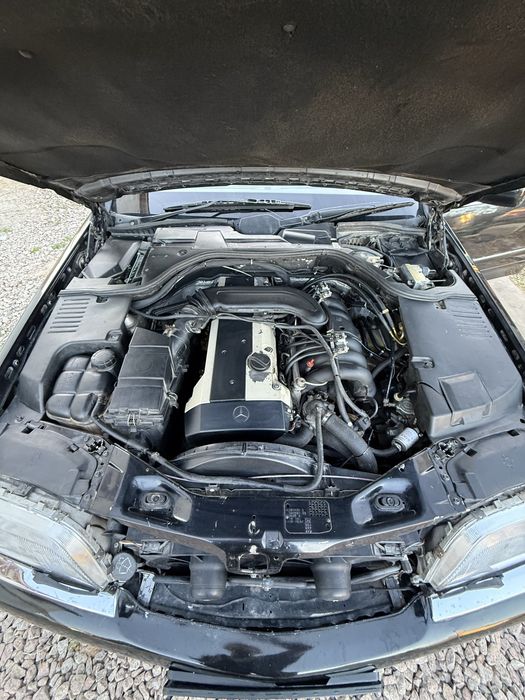 Продам Mercedes-Benz W140 S320