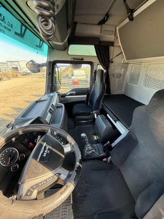 MAN TGX 18.360 EURO 5