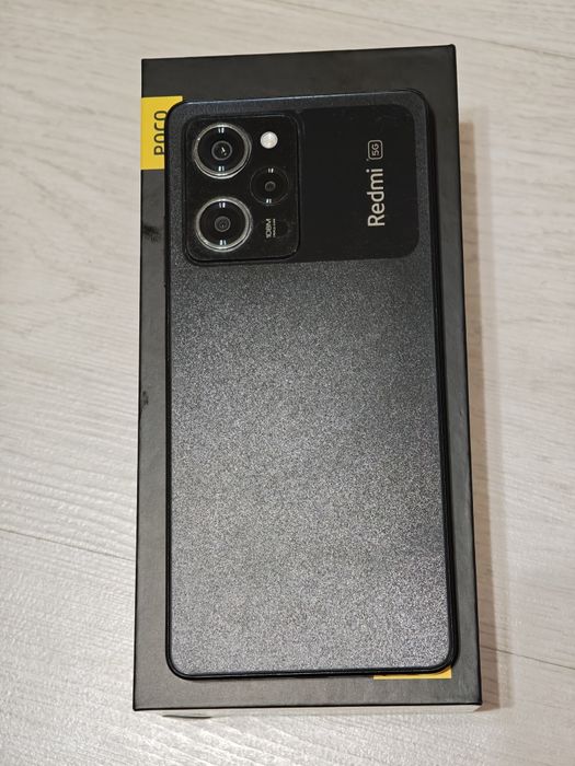 Poco X5 Pro 256 gb Ram 8 5G
