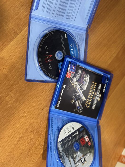 Продам диск Diablo 4