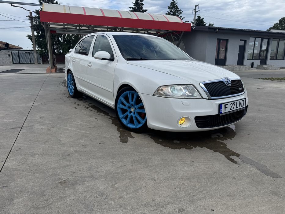 SKODA Octavia 2008 — imagine 2