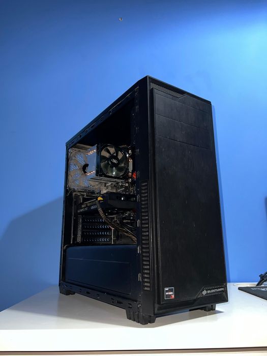 PC Gaming - Ryzen 7 - RTX 3060 - 1.5TB
