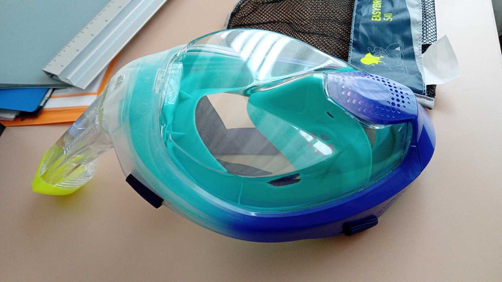 Подводна шнорхел маскаeasybreath 540