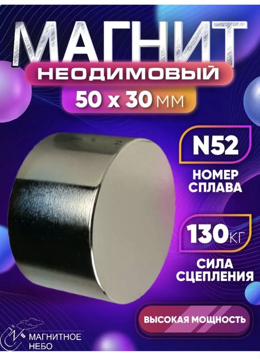 магнит неодимовый