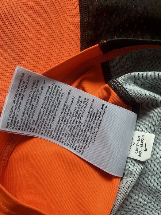 Оригинална мъжка тениска NIKE PRO COMBAT размер М