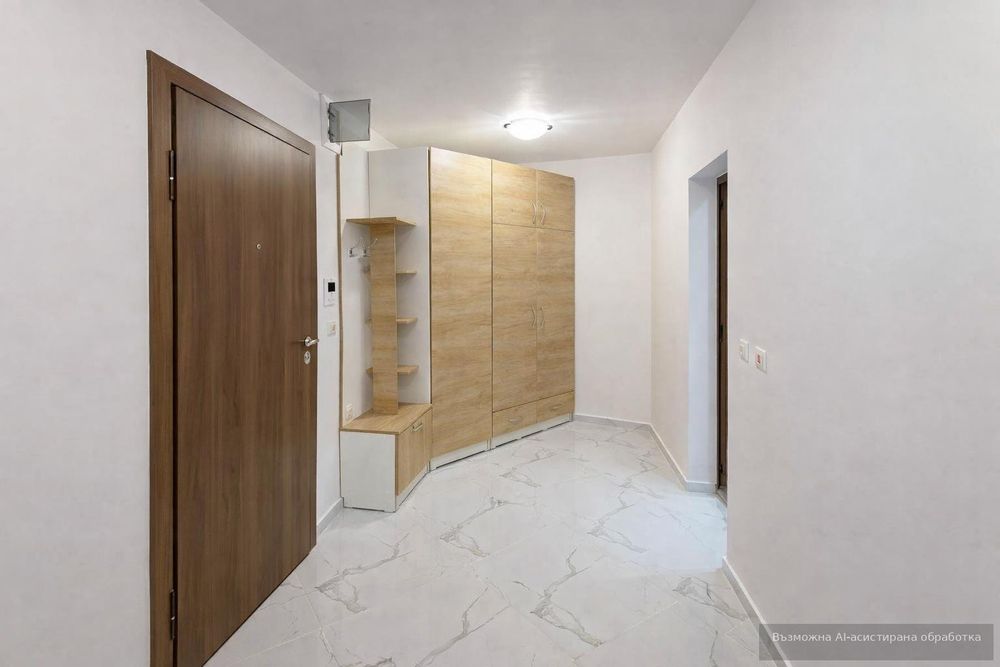 Едностаен апартамент под наем в кв. Младежки хълм