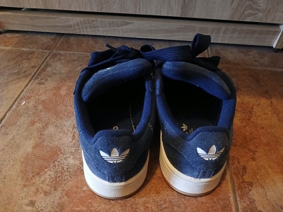 Adidas campus 00s black/navy/blue