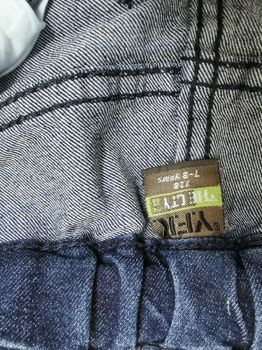 Детски дънки 128 размер