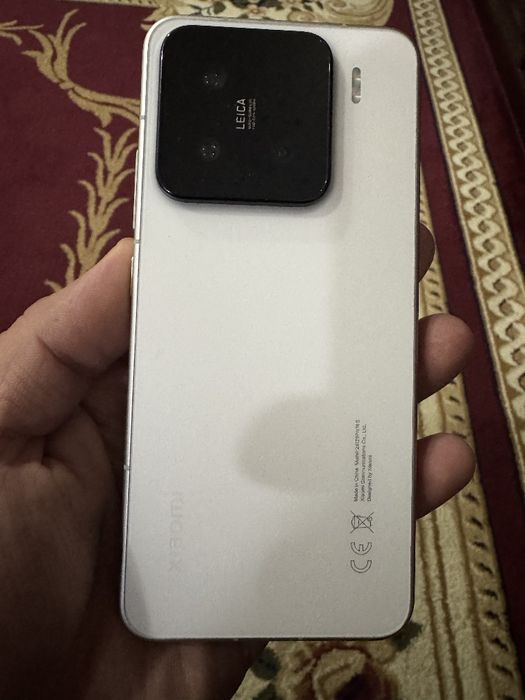 Xiaomi global 15 256GB 12+4
