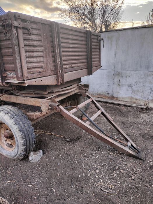 Продам прицеп ПТС 4