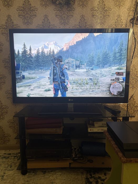 ПРОШИТАЯ Playstation 4