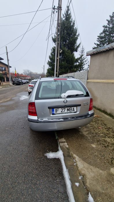 Vând  skoda octavia 1 2004