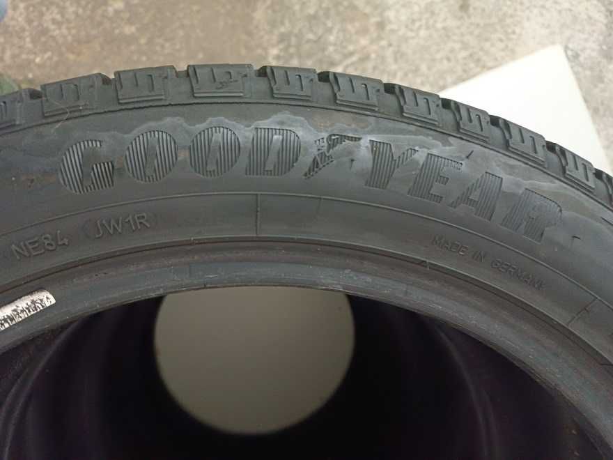 ANVELOPE 235 50 19 103V 235/50/19 GOODYEAR CP V10516 M+S