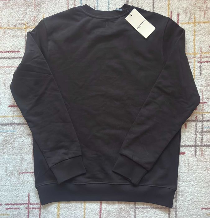 Ami Мъжки Блуза Черна Regular Fit Нова Размер- L