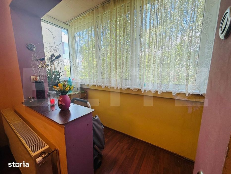 Apartament 4 camere Tractorul/ 2 bai/ 2 spatii de depozitare/etaj inte — fotografia 3