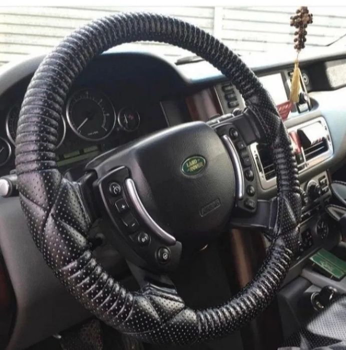Чехол Оплетка Переплет Руля