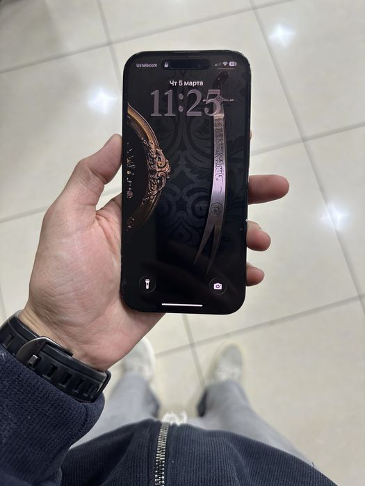 Iphone 14 pro 256 gb