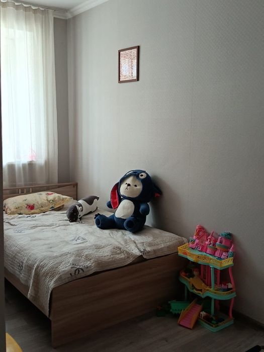Продам евро трешку в лесной поляне