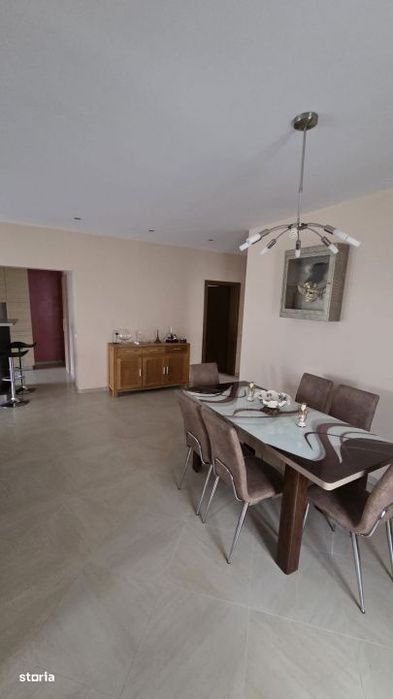 Casa P+M la intrare in Martinesti