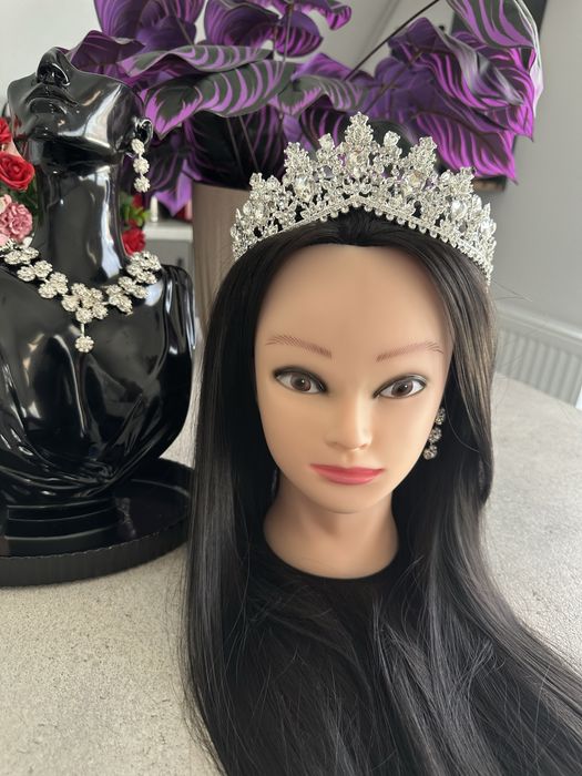 Set complet pentru mireasa