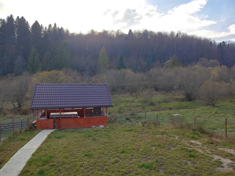 Cabana de închiriat – Paltinoasa, aproape de Salina Cacica