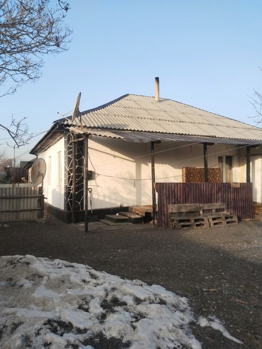 Продам Дом с Балтобай
