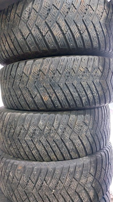 Зимняя резина комплект