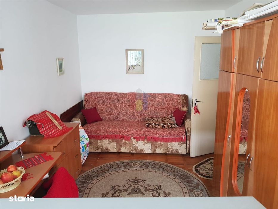 2 camere confort 1 Hipodrom parter cu balcon