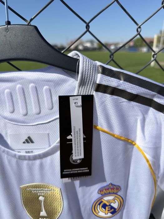 Real Madrid 25/26 jersey