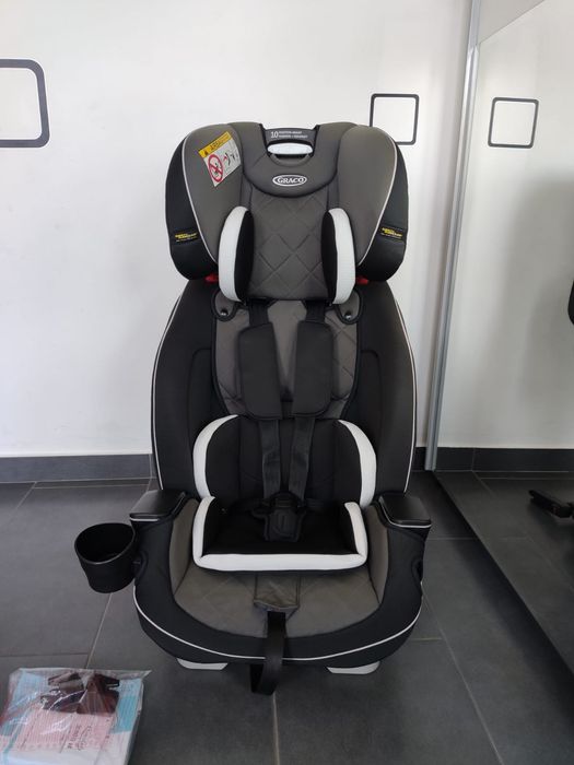 Scaun auto Graco Slimfit LX cu isofix pentru copii intre 0 și 36 kg