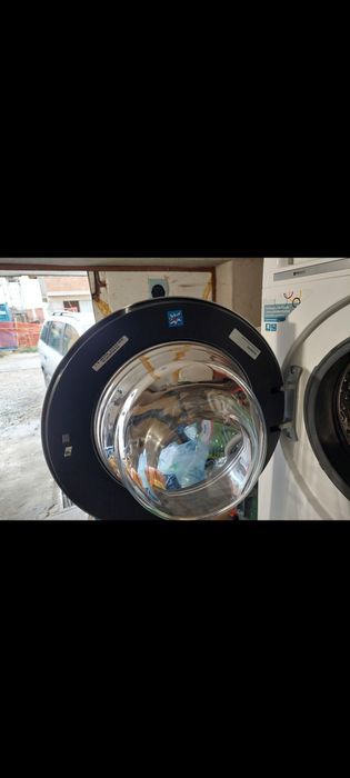 Пералня Сименс iQ 800