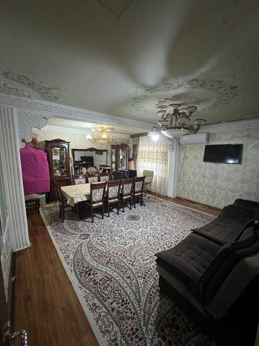 *96м² Балкон 2х6 + 1,5х3 ‼️ Чиланзар - Алгоритм  5\1\5